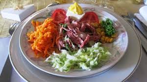 Salade De Chou Au Charcuterie Recettes De Cuisine Salade De Chou Salade