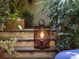 Check out our outdoor lantern selection for the very best in unique or custom, handmade pieces from our home & living shops. 15 Beautiful Outdoor Lanterns To Brighten Up Your Evenings