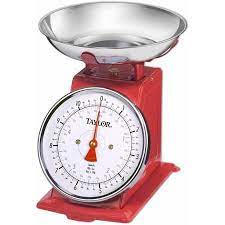 The same great prices as in store, delivered to your door or click and collect from store. Taylor Stainless Steel Analog Kitchen Scale 11 Lb Capacity Walmart Com In 2021 Kitchen Scale Electronic Kitchen Scales Retro Kitchen