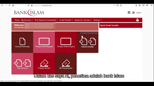 Learn more about electronic funds transfer options with faqs. Cara Mudah Transfer Duit Melalui Perbankan Online Bank Islam Youtube