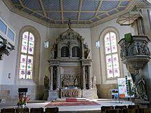 St.-Johannis-Kirche (Bad Schandau) – Wikipedia