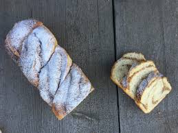 Nussstollen Backen Mit Christina Rezept Backen Mit Christina Lebensmittel Essen Ideen Furs Essen