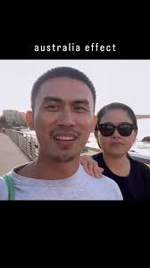 Embracing new culture 🇦🇺🦘🐨🏄‍♂️🥸🙉, Three years effect.