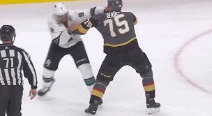 Maybe you would like to learn more about one of these? Knights On Ice On Twitter Ryan Reaves And Evander Kane Drop The Mitts For A Spirited Tilt