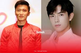 Berbeda dengan Jeti Li, Nicholas Tse dan Arthur Chen Memilih Jadi Warga  Negara China