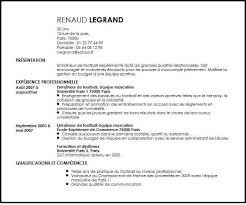 Jouer au jeu gestion foot : Exemple De Cv Entraineur De Football Exemples Modeles De Cv