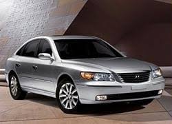 Image result for Mystic Blue 2010 Azera