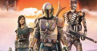The Mandalorian Season 2 Leak Hints At The Surprise Return Of A Star Wars Favorite Star Wars Poster Star Wars Images Mandalorian Poster
