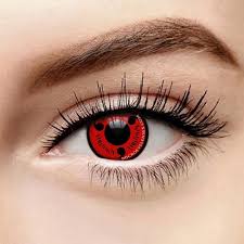 Microeyelenses Com Sharingan Magatama Ii Cosplay Colored Contacts Lens Colorcontactlenses Contact Lenses Colored Coloured Contact Lenses Colored Contacts What do you think of sharingan contact lenses? contact lenses colored