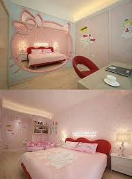 25 Hello Kitty Bedroom Theme Designs Home Design And Interior Hello Kitty House Hello Kitty Bedroom Hello Kitty Rooms