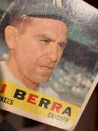 1960 topps hof yankee catcher for sale