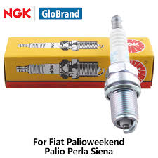 4pcs Lot Ngk Car Spark Plugs For Fiat Palioweekend Palio
