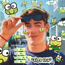 F1 drivers as Sanrio characters!! 💗 Pt. 1 This one features the Ferrari,  McLaren, Red Bull, RB, Williams and Mercedes boys 🥳 I'll do the rest of  the grid next :) -