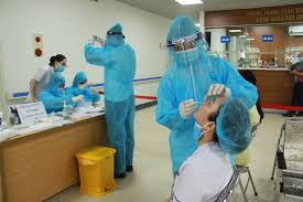 Thành phố hà nội vừa có văn bản cho phép hoạt động trở lại một số hoạt động như thể dục, thể thao ngoài trời nhưng không quá 20 người trong 1 khu vực. Ha Ná»™i Co 2 Ca DÆ°Æ¡ng Tinh Vá»›i Virus Sars Cov 2 Ä'i Kham Táº¡i Bá»‡nh Viá»‡n Há»¯u Nghá»‹ Baotintuc Vn