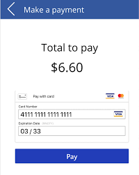 Check spelling or type a new query. Credit Card Payments In Power Apps Technomancy