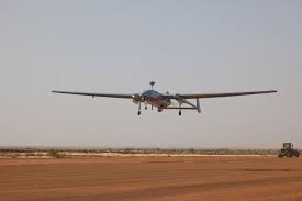 Eine soldatin im einsatz in gao. German Bundeswehr Renews Service Contracts For Heron 1 Systems In Afghanistan And Mali Defence Airbus