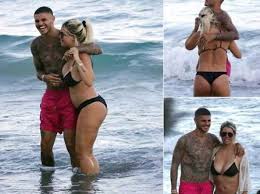 Wanda nara (born 9 december 1986) is an argentine media personality, football agent, showgirl, television presenter and model. Wanda Nara Senza Filtri Instagram Scatti Impietosi Per La Signora Icardi Corriere It