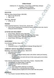 Cara membuat cv lamaran kerja. Resume Bahasa Melayu Pdf Federal Sample Cover Letter Examples Contoh Inggeris Cara Buat Vector