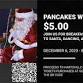 Pancakes with Santa - Hartsville High Athletic event image