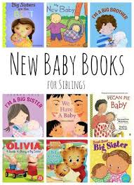 Best New Baby Books For Siblings New Baby Products Baby Book Big Sibling Gifts