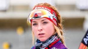 Markéta davidová (born 3 january 1997) is a czech biathlete. Marketa Davidova Biathlon Lifestyle Sports Winter Olympics
