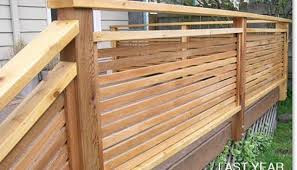 123 Deck Railing Ideas Favorite Wood Metal Cable Rustic Etc Horizontal Deck Railing Deck Stair Railing Wood Deck Railing