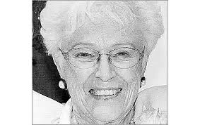SHIRLEY CARTWRIGHT Obituary (2015)