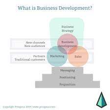 Business Development: Sales Or Cultivation Or Both? | Theadvertist