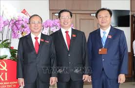 Khởi tố ông trần văn nam, nguyên bí thư tỉnh ủy bình dương. Binh DÆ°Æ¡ng Hai Can Bá»™ Khong Ä'Æ°á»£c Xac Nháº­n TÆ° Cach Ä'áº¡i Biá»ƒu HÄ'nd