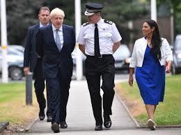 Personally, i stopped watching the apprentice years ago. Priti Patel Grants Cops Extra Stop And Search Powers In Bid To Tackle Knife Crime