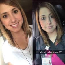 Hair care before Christmas