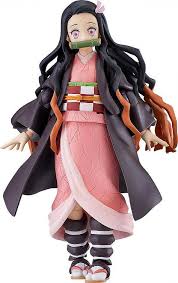Despite never being formally trained, nezuko's naturally enhanced physical strength allows her to easily fight against demons, however, due to being untrained, nezuko instead relies on simply kicking her opponents or overwhelming. Buy Action Figure Demon Slayer Kimetsu No Yaiba Action Figure Figma Nezuko Kamado Archonia Com