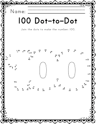 100th Day Of School No Prep Activities Kindergarten Worksheets 100 Days Of School Kindergarten Worksheets Printable