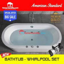 Daftar harga shower american standard terbaru juli 2021. Bathtub Toko Online Perlengkapan Kamar Mandi Dapur