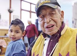 World War II veteran Frances Stanger turns 90