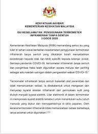 4 131 781 tykkäystä · 1 057 829 puhuu tästä. Kenyataan Akhbar Kkm Kementerian Kesihatan Malaysia Facebook