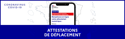 Les attestations manuscrites sur papier libre sont elles aussi valables. Attestations De Deplacement 2020 Actualites Archives Des Actualites Archives Ministere De L Interieur