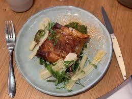 A La Table De Francois Gagnaire Anicia Bistro Nature Food Sens