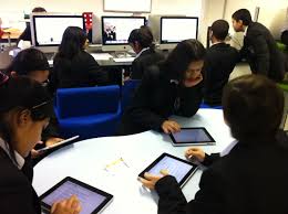 Pin By Stephen Heppell On New Technology In Learning Educational Technology Learning Spaces Technology