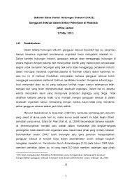 Di bawah ini kami sudah menyiapkan beberapa contohnya khusus untuk anda. Contoh Surat Aduan Kepada Jabatan Buruh Cute766