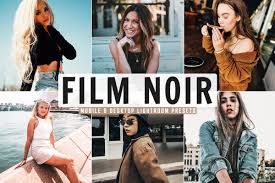Free lightroom preset film emulation. Free Film Noir Mobile Desktop Lightroom Presets Creativetacos