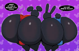 Rule34 - If it exists, there is porn of it  mickey mouse, oswald the lucky  rabbit  7959204