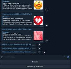 Telegram lets you create groups and channels for exchanging messages and files with tons of people. Bot Not Showing Telegram Group Thumbnail When I Embed The Link Of The Group In The Bot Message