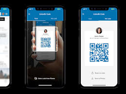 Check spelling or type a new query. Linkedin Mobile App Gains Qr Code Scanner And Translation Service Macrumors