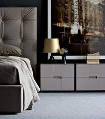 Finish off your bedroom with olivia's bedside cabinets collection at olivias.com. Bedside Tables With 2 Drawers Modern Linear For Bedrooms And Hotels Idfdesign