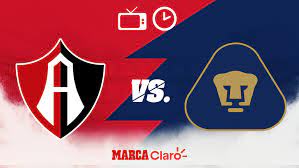 Pumas faces atlas in a liga mx match at the estadio olímpico de universitario in mexico city, mexico, on sunday, july 25, 2021 (7/25/21). Atlas Pumas U N A M V1 Lenze Com Tr