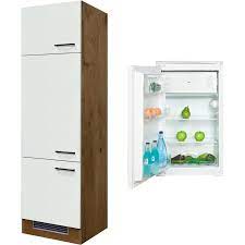 Diy dcfix regal kuehlschrank holz selbst bauen nachher gingered things gingered things. Flex Well Exclusiv Kuhlschrank Einbauschrank Vintea Mit Kuhlschrank Eek F Kaufen Bei Obi