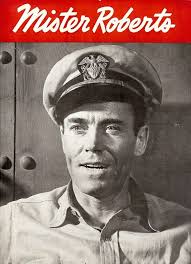 Henry Fonda "MISTER ROBERTS" Robert Keith