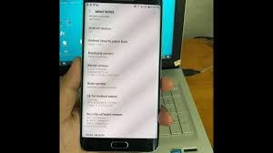Remove Google Account Samsung S6 Edge Plus T Mobile G928t Android 7 Nougat Samsung S6 Android Security Security Patches