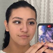 Samantha Mestas's Instagram, Twitter & Facebook